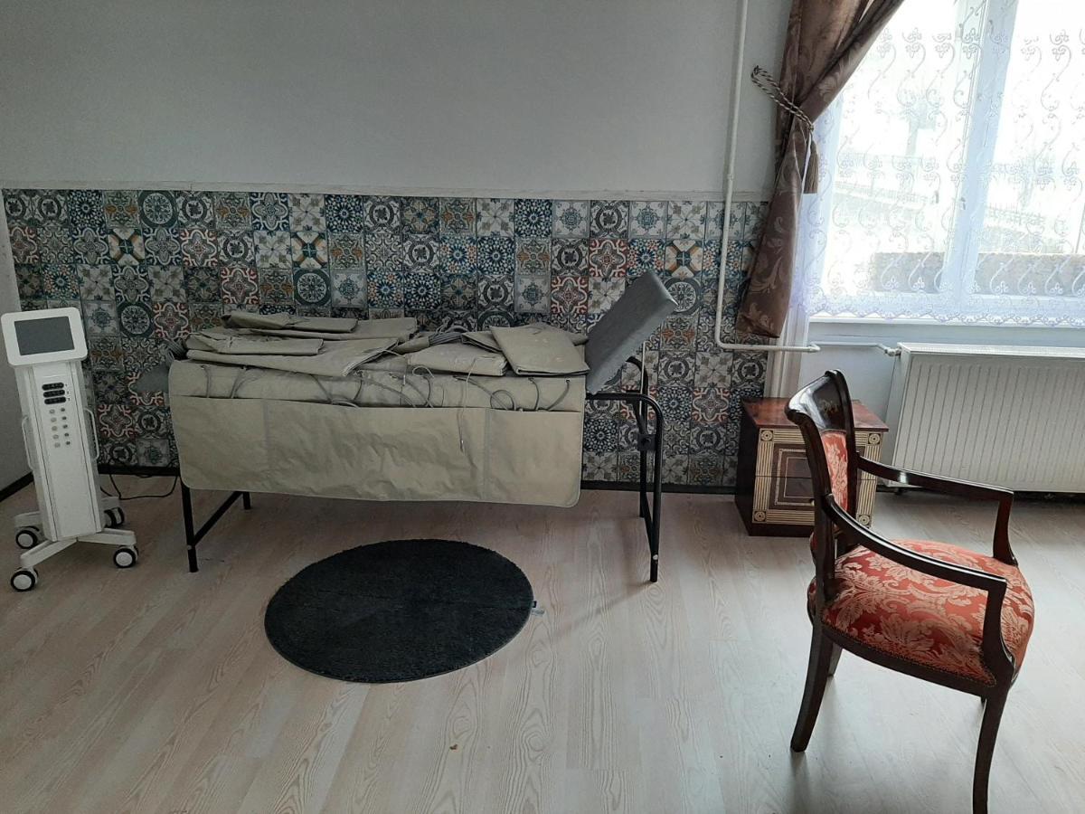 Meller-Kastely Villa Csurgo Exteriér fotografie