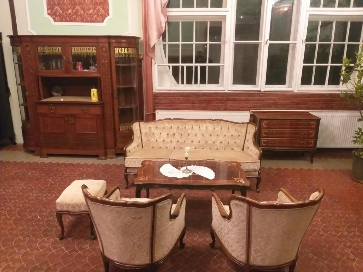 Meller-Kastely Villa Csurgo Exteriér fotografie