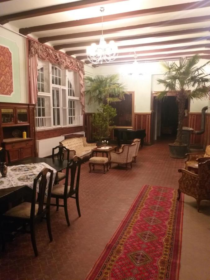 Meller-Kastely Villa Csurgo Exteriér fotografie
