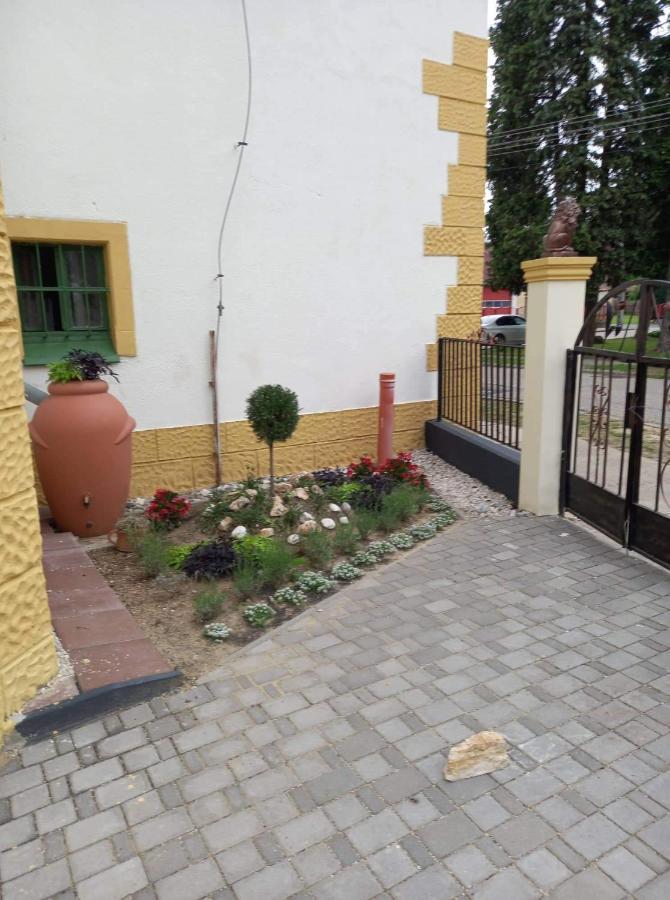 Meller-Kastely Villa Csurgo Exteriér fotografie