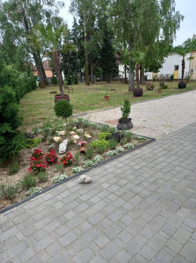 Meller-Kastely Villa Csurgo Exteriér fotografie