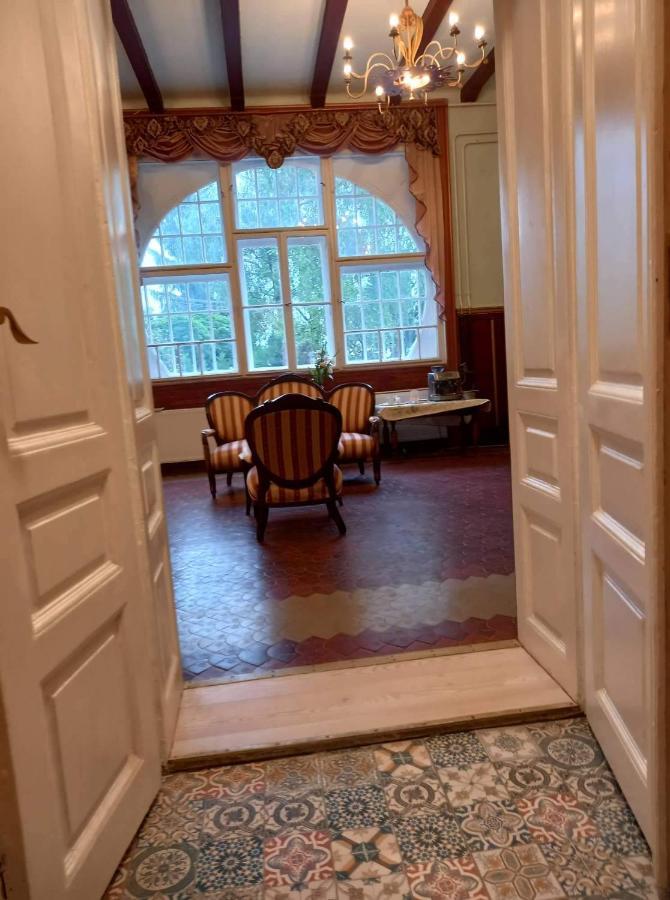 Meller-Kastely Villa Csurgo Exteriér fotografie