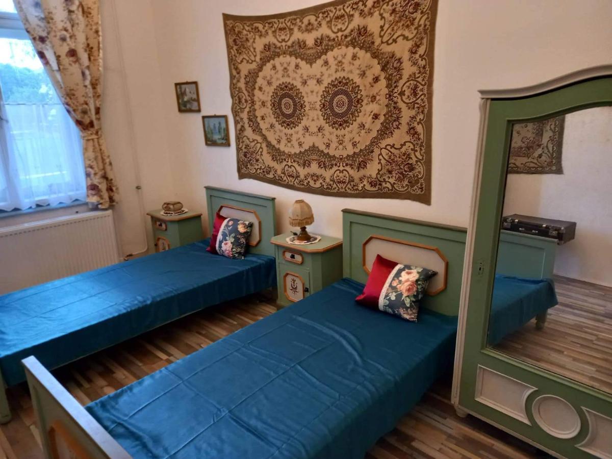 Meller-Kastely Villa Csurgo Exteriér fotografie