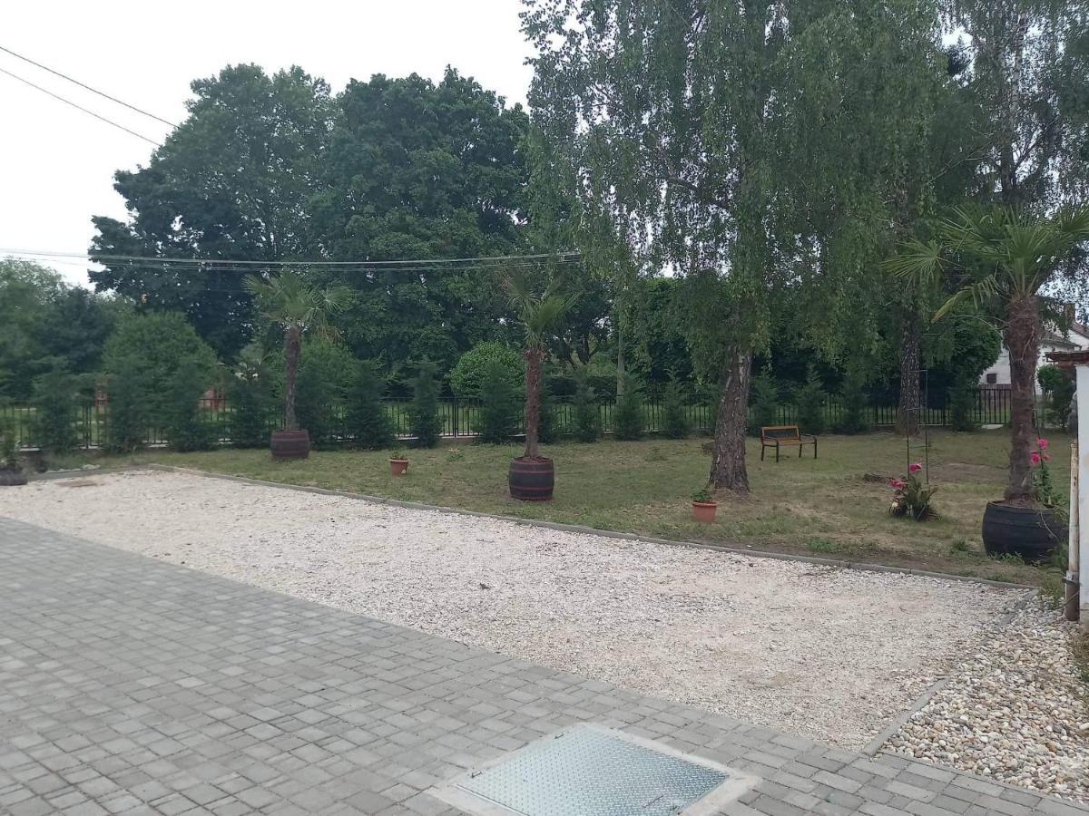 Meller-Kastely Villa Csurgo Exteriér fotografie