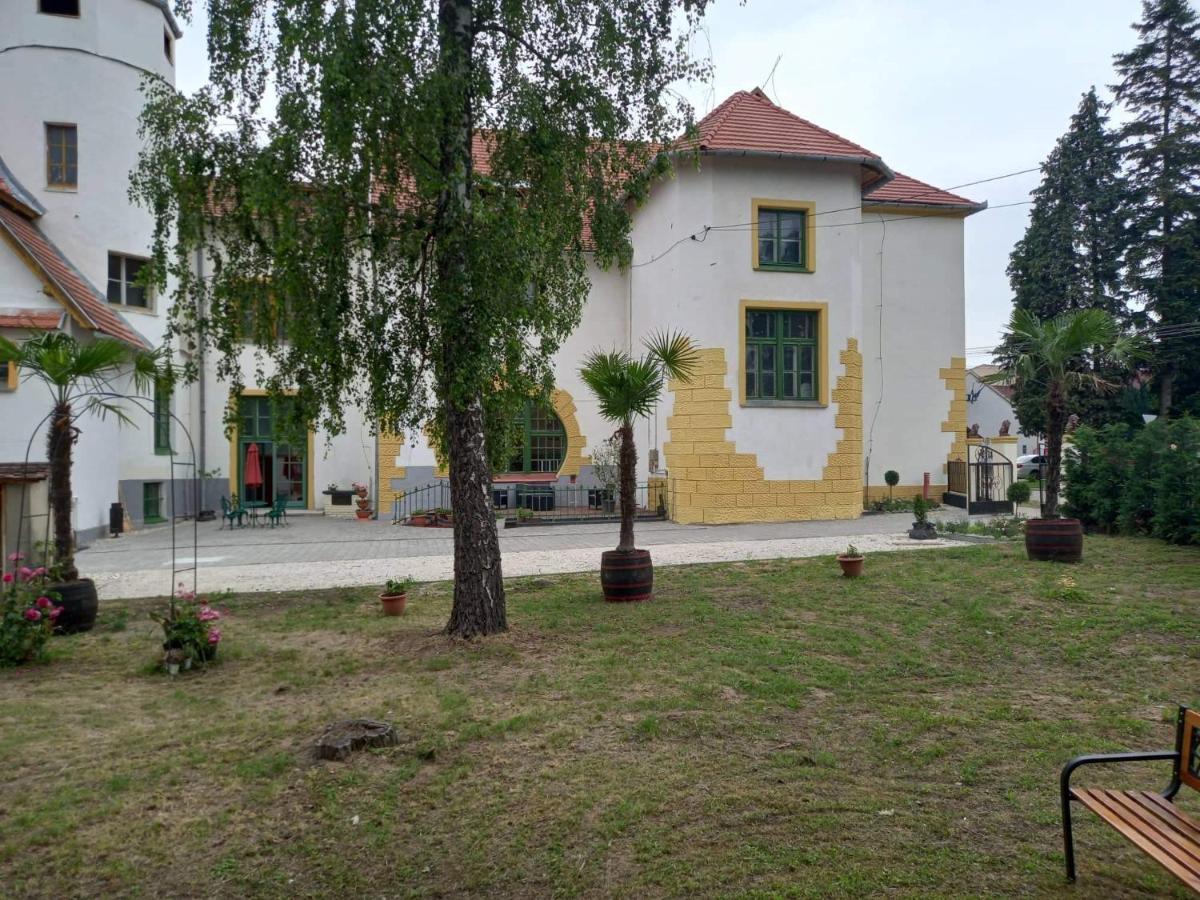 Meller-Kastely Villa Csurgo Exteriér fotografie