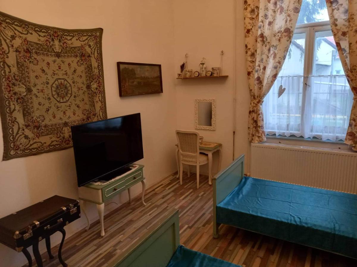 Meller-Kastely Villa Csurgo Exteriér fotografie