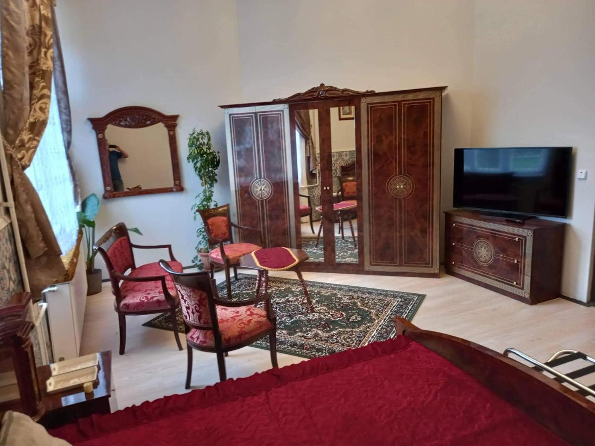 Meller-Kastely Villa Csurgo Exteriér fotografie