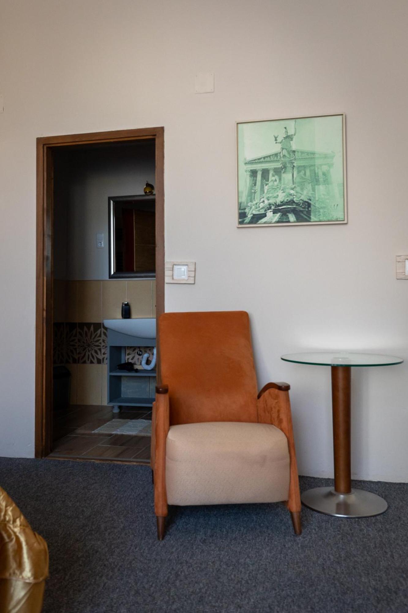 Meller-Kastely Villa Csurgo Exteriér fotografie
