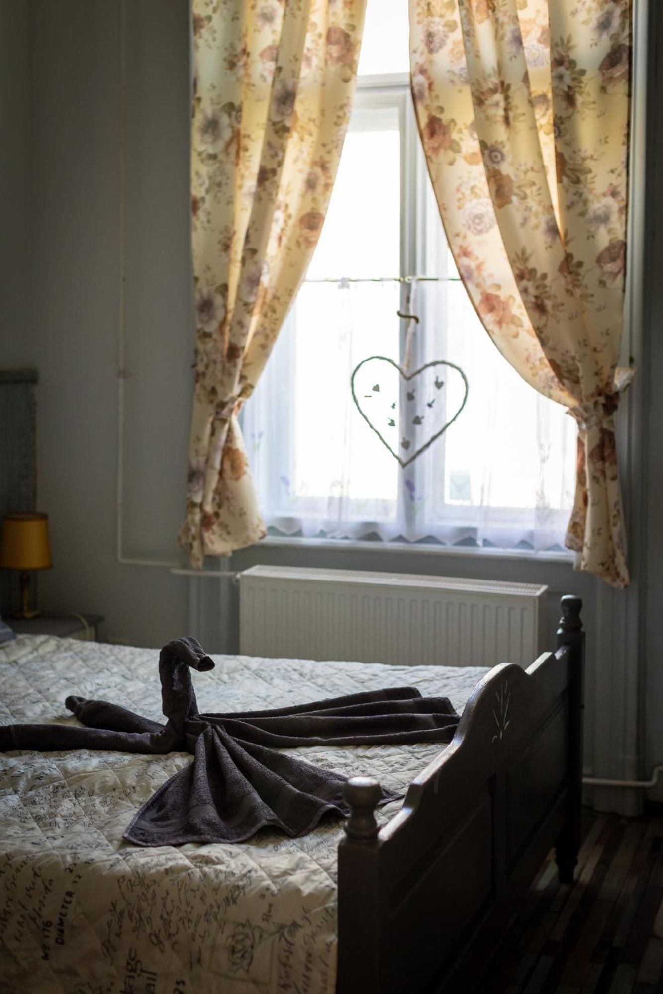 Meller-Kastely Villa Csurgo Exteriér fotografie