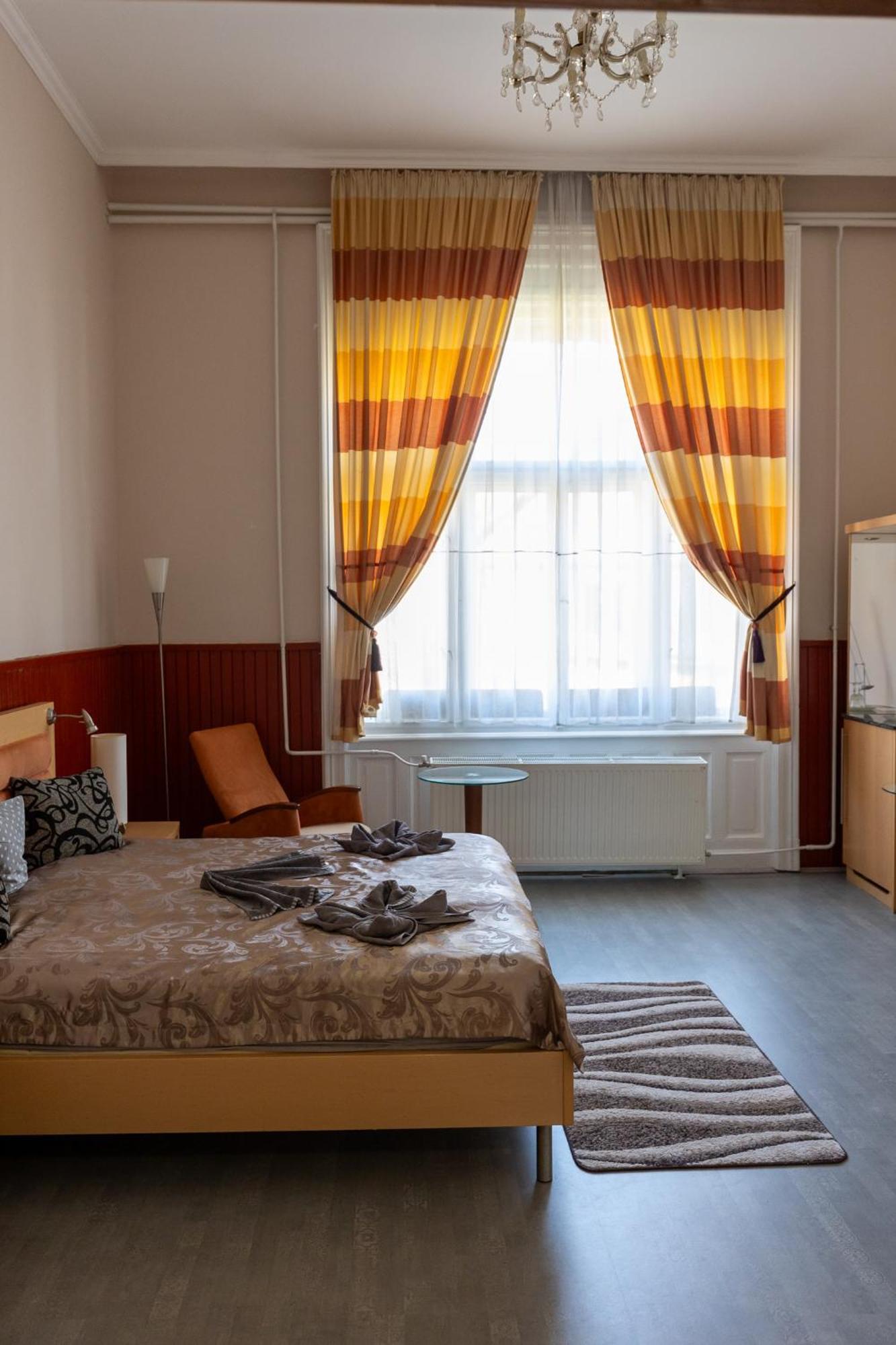Meller-Kastely Villa Csurgo Exteriér fotografie