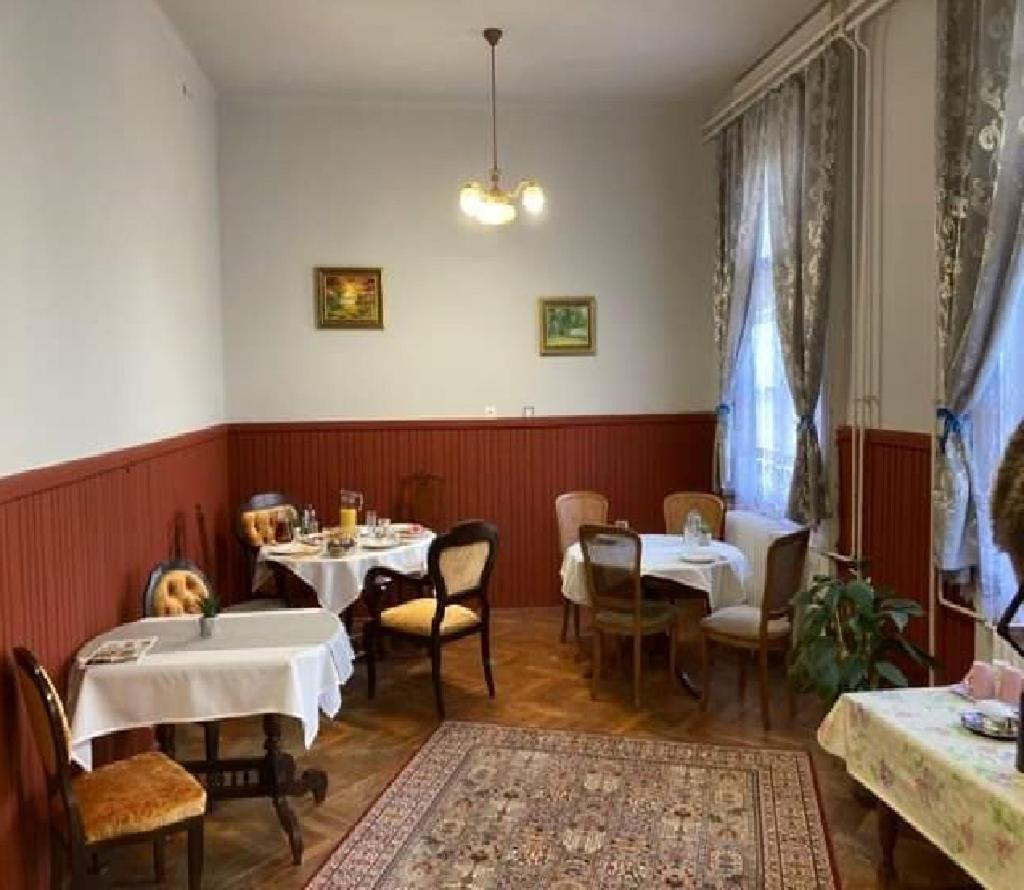 Meller-Kastely Villa Csurgo Exteriér fotografie