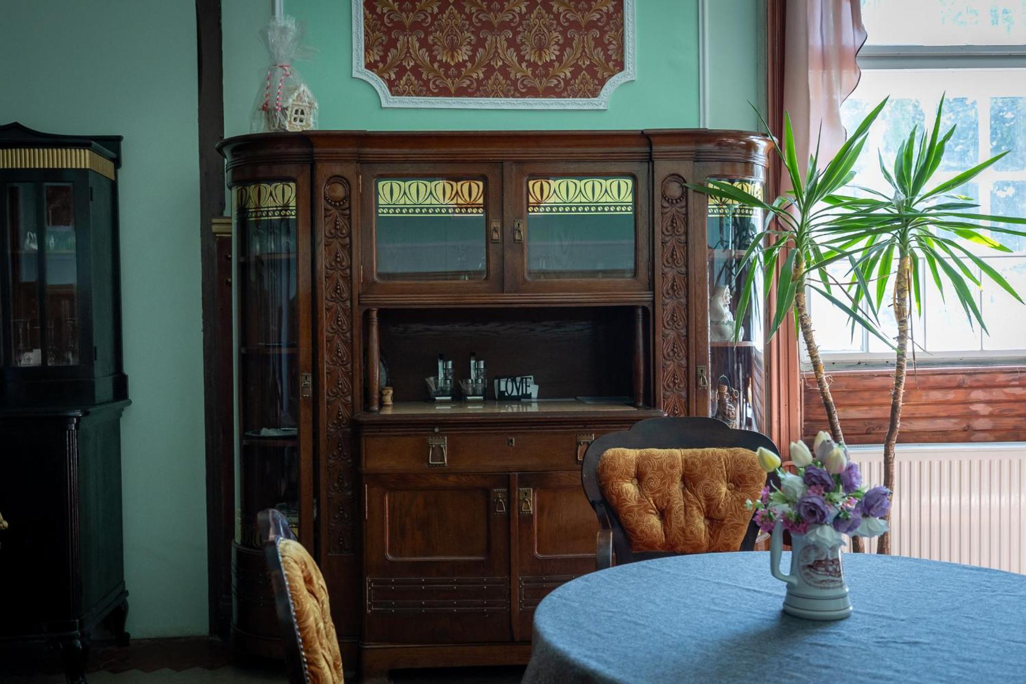 Meller-Kastely Villa Csurgo Exteriér fotografie
