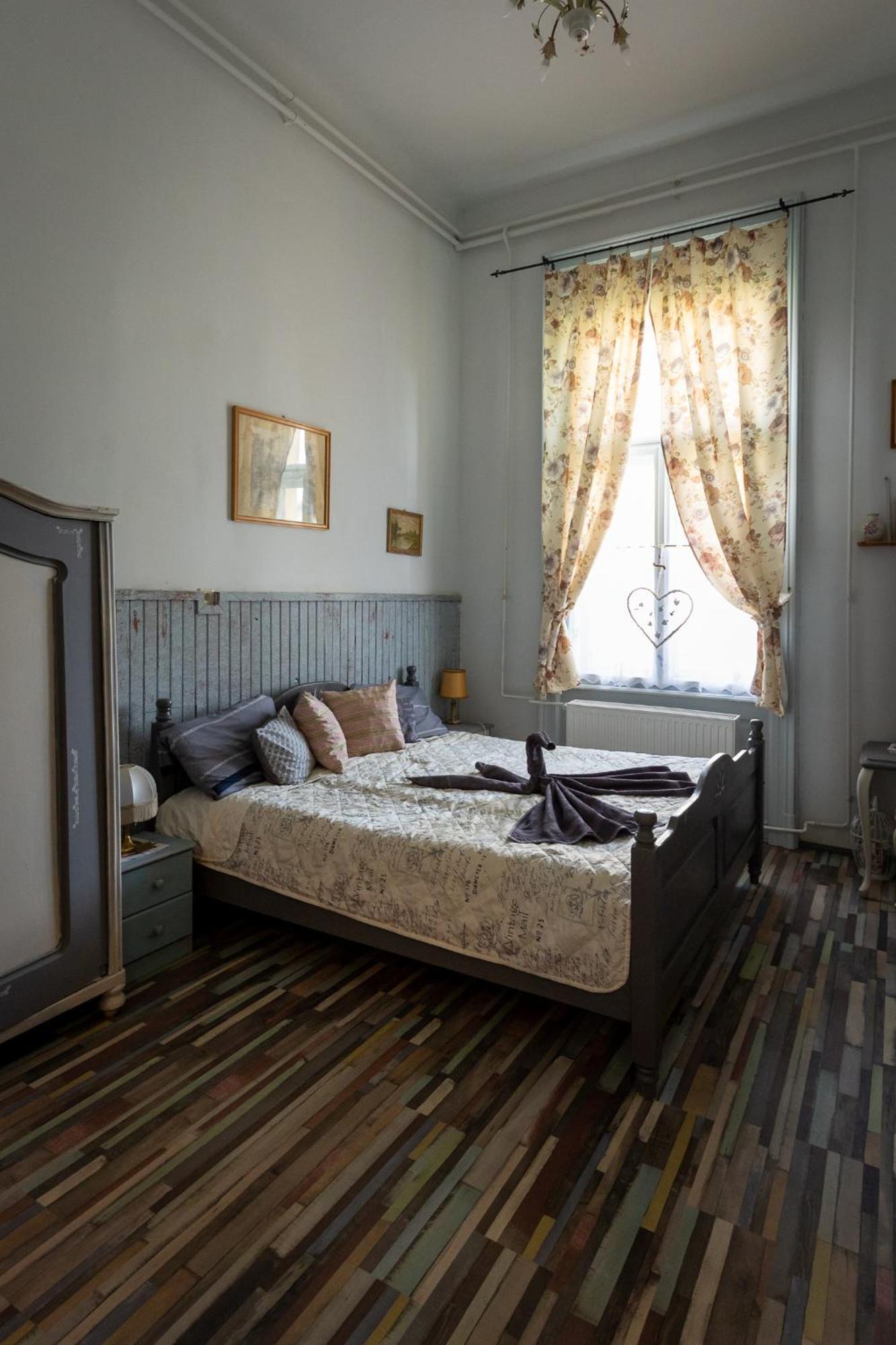 Meller-Kastely Villa Csurgo Exteriér fotografie