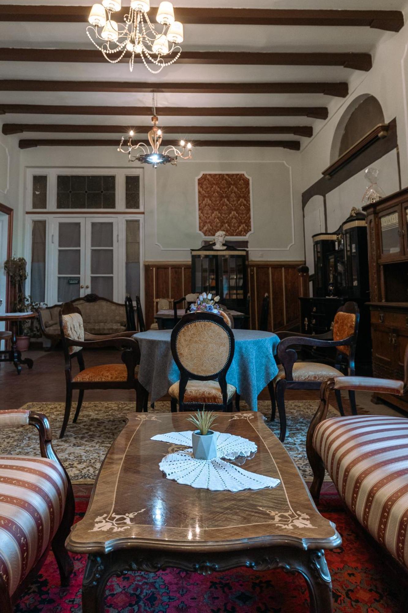 Meller-Kastely Villa Csurgo Exteriér fotografie